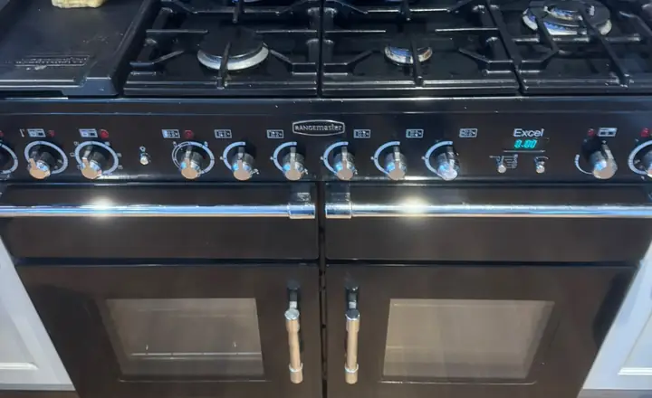 AGA & Range Cookers by Eco Oven Cleaning
