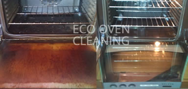 oven cleaning cost in Hayes