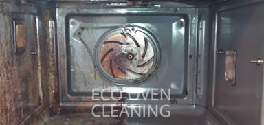 oven cleaning quote Hayes